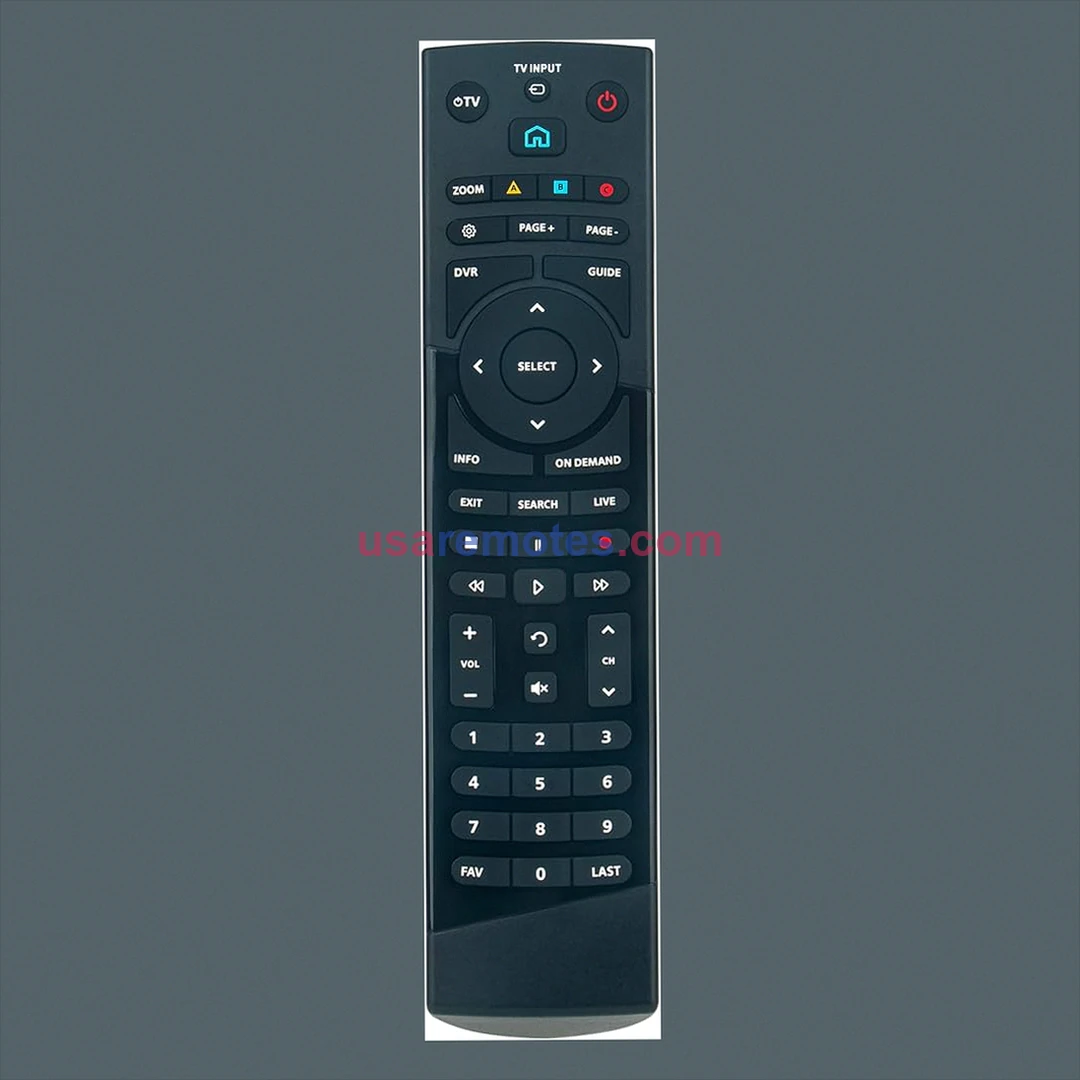 Sagemcom T4HU1616 Remote Control