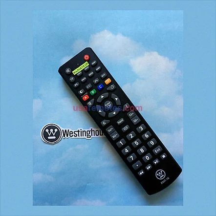 Westinghouse VR2215 TV Remote Westinghouse VR2215 TV Remote