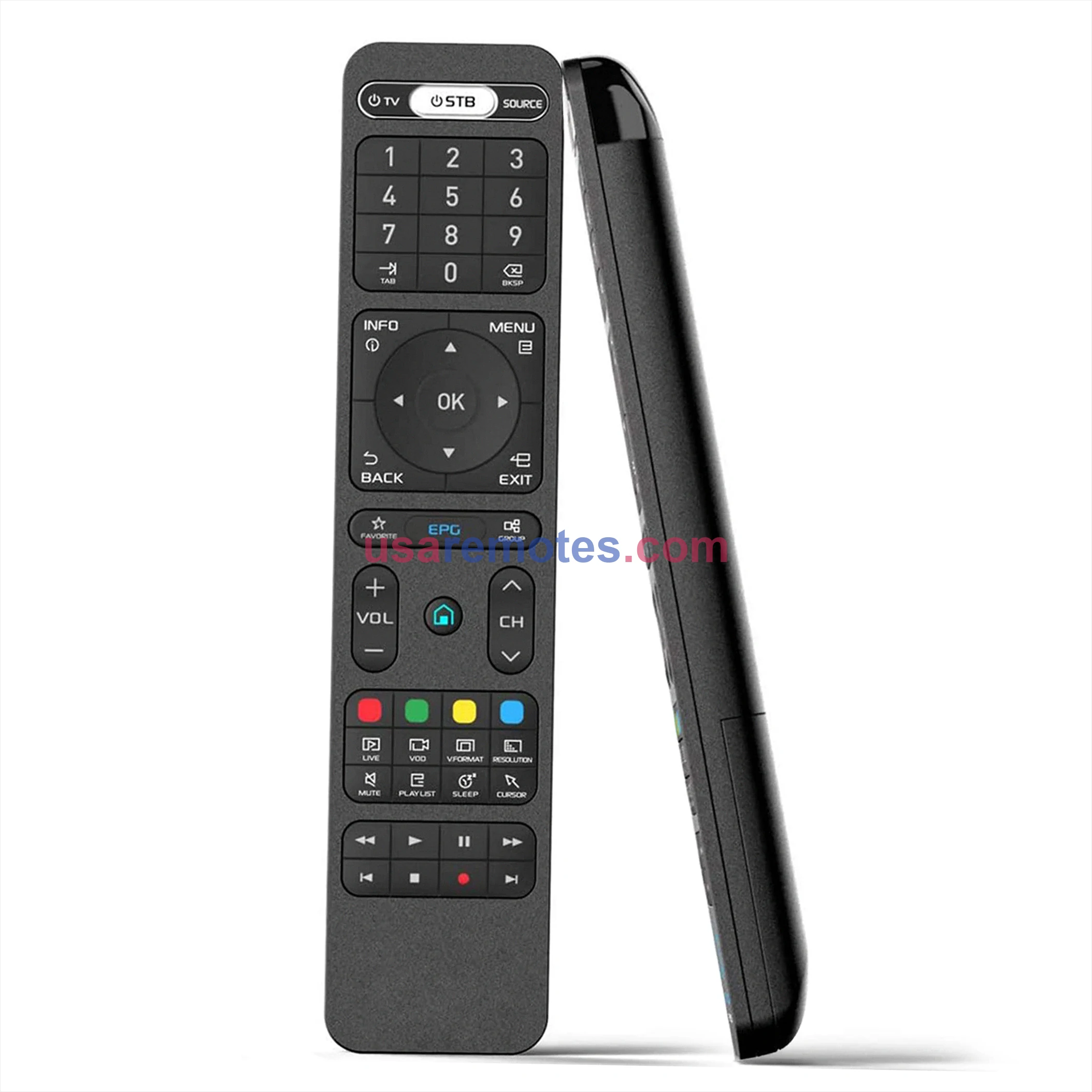 Formuler Z7+ TV Remote