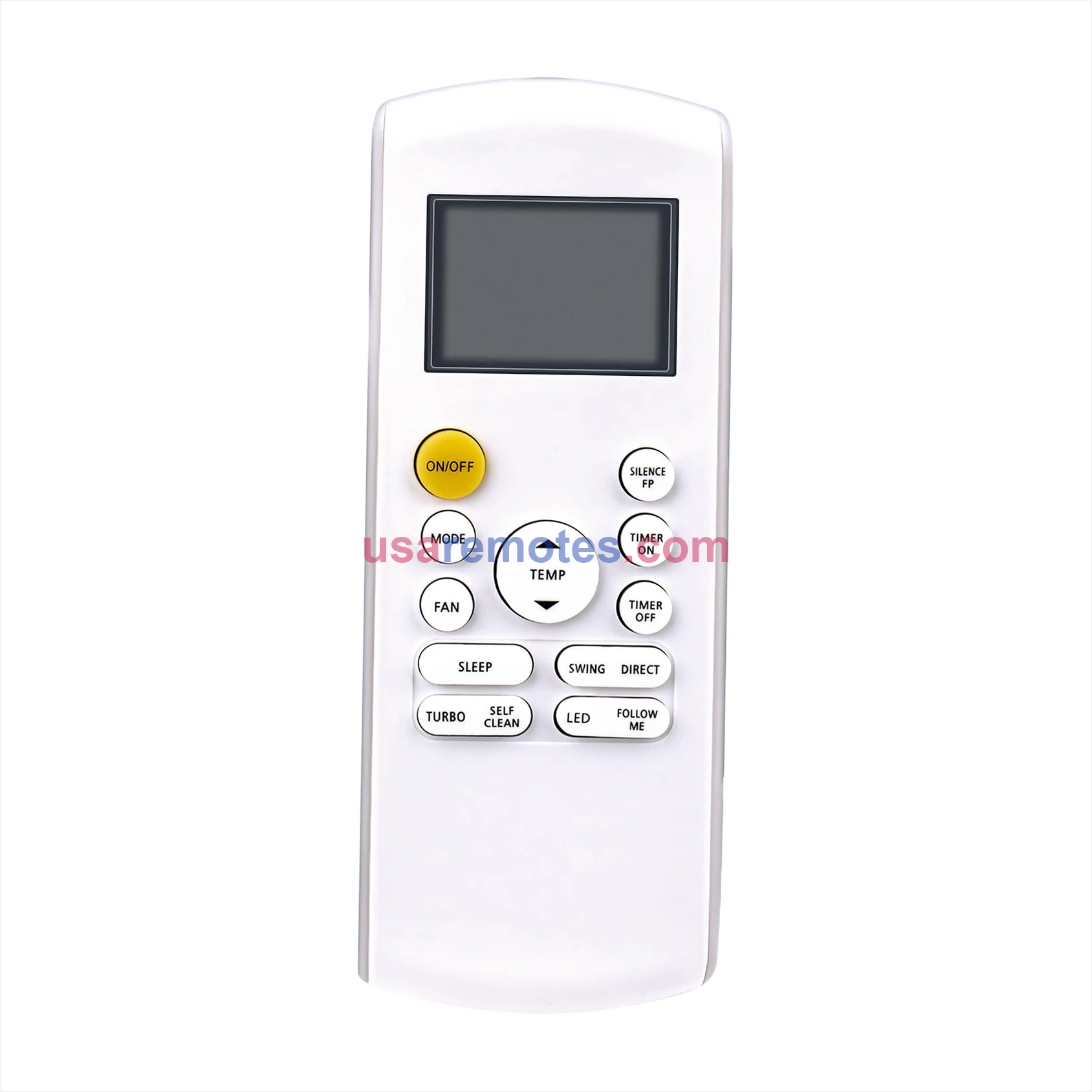 BGEFU1 Remote Control