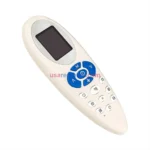 Carrier FRL10 Air Conditioner Remote Control Replacement - Image 2