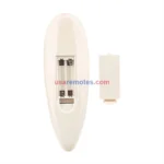 Carrier FRL10 Air Conditioner Remote Control Replacement - Image 3
