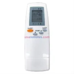Carrier 38HDC048 Air Conditioner Remote Control
