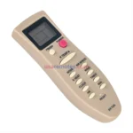 Changhong KK10A Air Conditioner Remote Control Replacement - Image 2