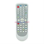 Emerson DBVR-7510 DVD Remote Control