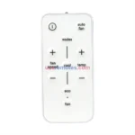 Frigidaire RG15E/E-ELL Air Conditioner Remote Control