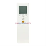 Fujitsu AR-REB1E Air Conditioner Remote Control Replacement - Image 2