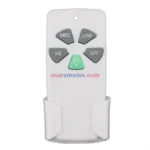 Harbor Breeze CHQ7030T Ceiling Fan Remote Control