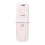 Hisense RCH-2609NA Air Conditioner Remote Replacement - Image 3