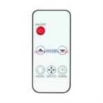 Idylis HPX06C Air Conditioner Remote Control Replacement