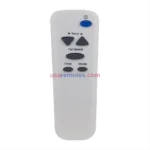 LG 6711A20034G Air Conditioner Remote Control Replacement