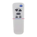 LG AKB73016010 Air Conditioner Remote Control Replacement