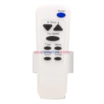 LG WG2405RY7 Air Conditioner Replacement Remote Control