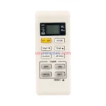 Panasonic A75C3755 Air Conditioner Remote Replacement