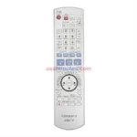 Panasonic EUR7659Y10 Universal Remote Control