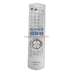 Panasonic EUR7659YKO DVD VCR Combo Remote Replacement