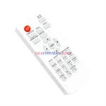 Panasonic N2QAYA000142 Projector Remote for PT-SW280A - Image 2