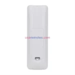 Samsung DB93-14195G Air Conditioner Remote Replacement - Image 3