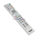 Sony RM-GD004W TV Remote for Bravia KDL Series TVs - Image 2