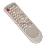 Symphonic NB050 NB050UD DVD Player Remote Replacement - Image 2