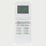 TCL MYB-A2G Air Conditioner Remote GYKQ-52 NGYKQ-52
