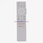 TCL RC933 FUB1 Voice Remote for Smart Google TV