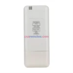 Toshiba RG575M1 Air Conditioner Remote Replacement - Image 3