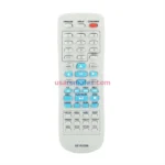 Toshiba SE-R0268 DVD Player Remote Control Replacement