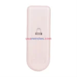 Whirlpool DG11D3-01 Air Conditioner Remote Replacement - Image 3