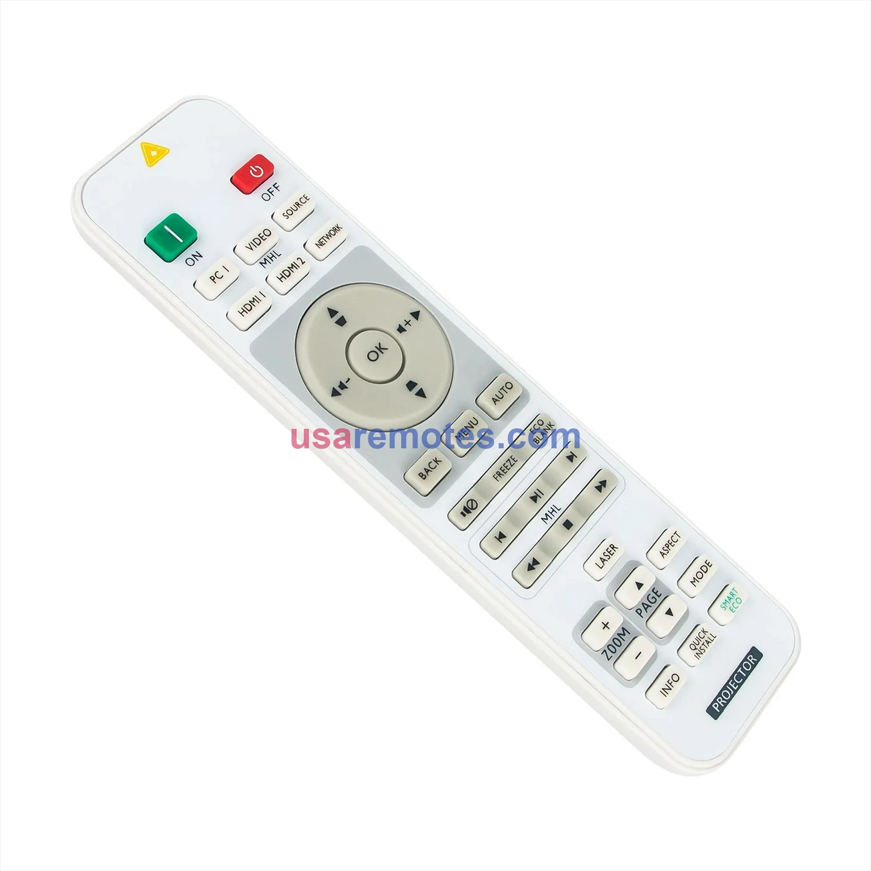 BenQ 5J.JGR06.001 Remote BenQ 5J.JGR06.001 Remote