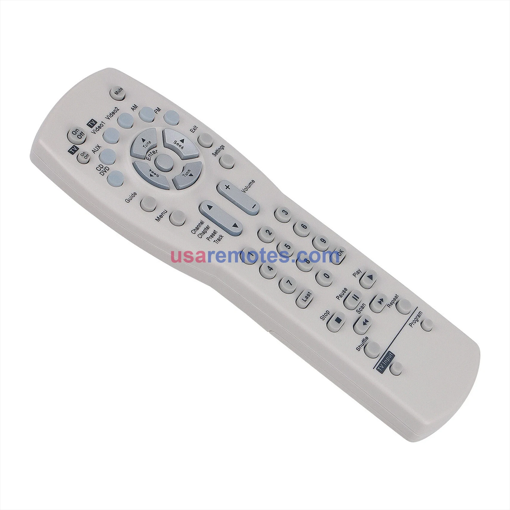 Bose 289138001 Remote Bose 289138001 Remote