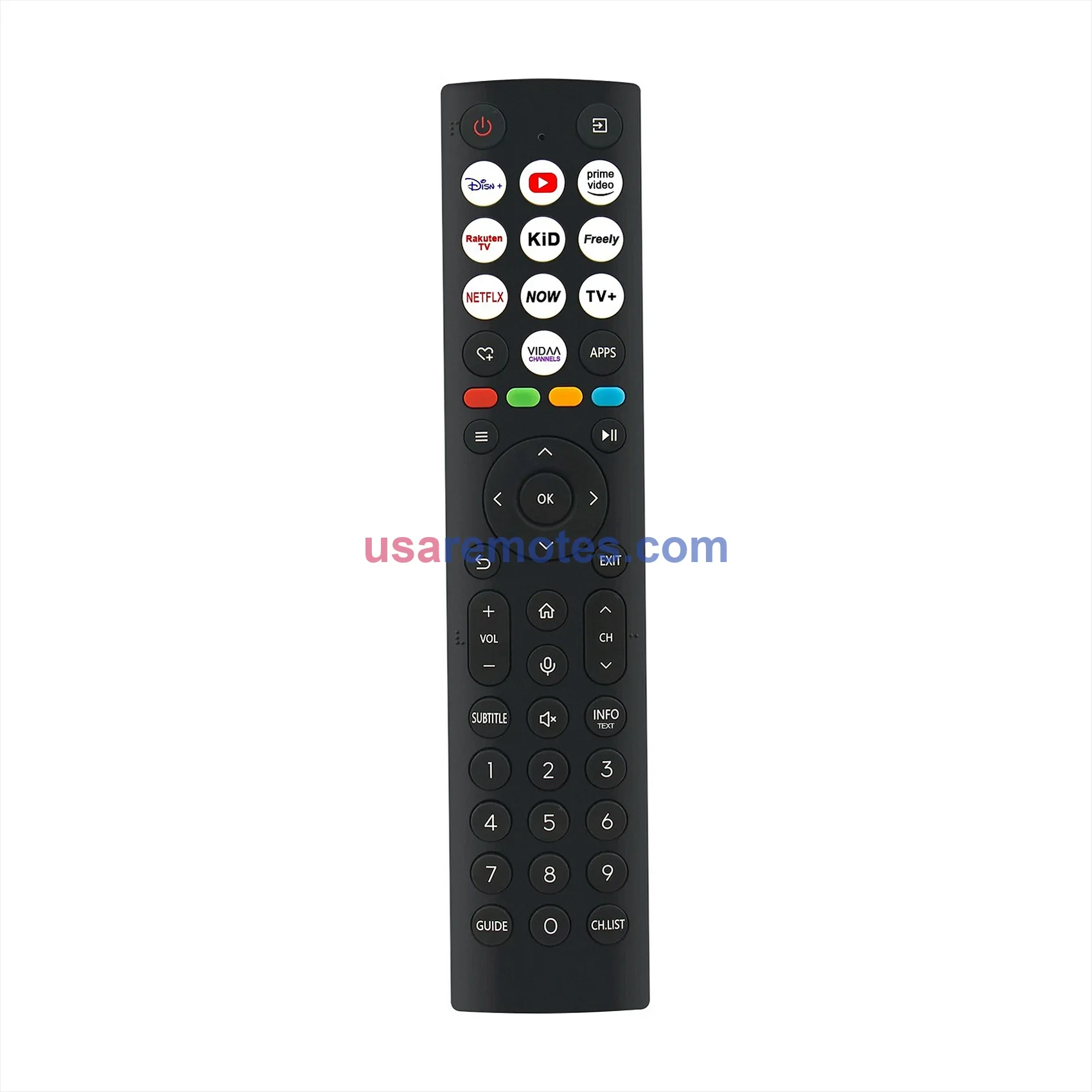 Hisense ERF2AB36H Remote Hisense ERF2AB36H Remote