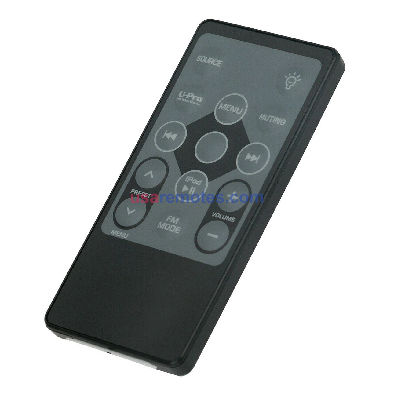 Insignia 3698030280 Home Audio Remote Insignia 3698030280 Home Audio Remote