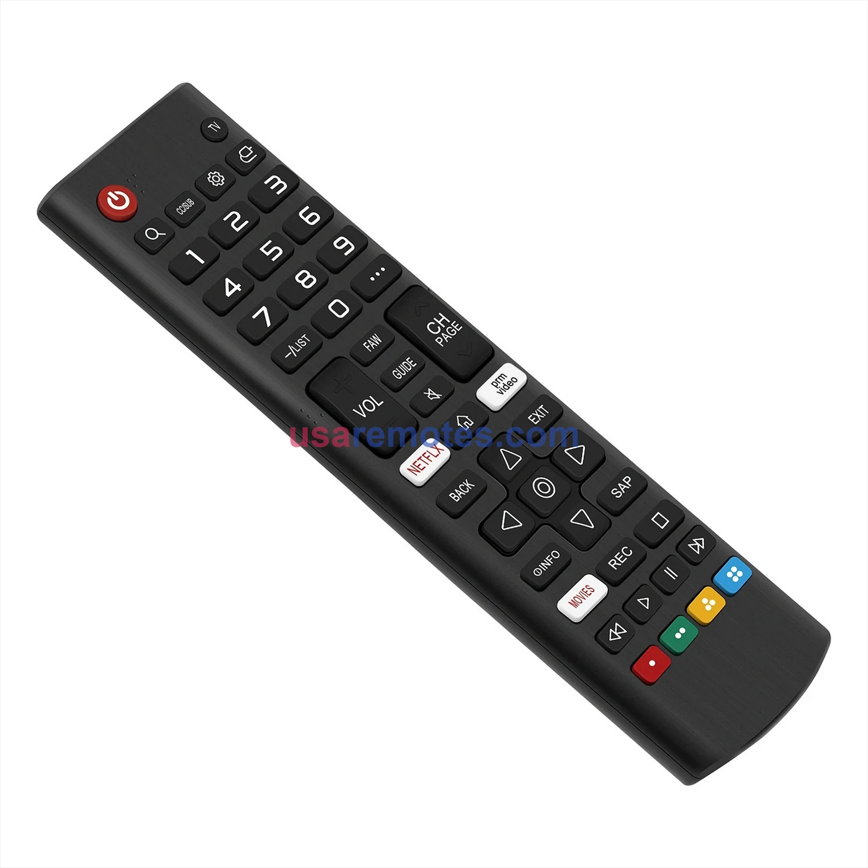 LG AKB75875304 Remote LG AKB75875304 Remote Control