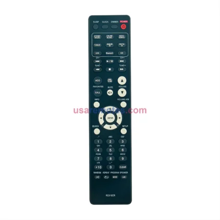 Marantz RC013CR Remote - Replacement Remote