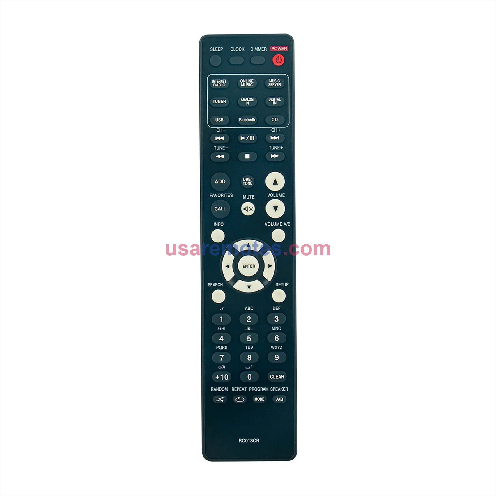 Marantz RC013CR Remote - Replacement Remote