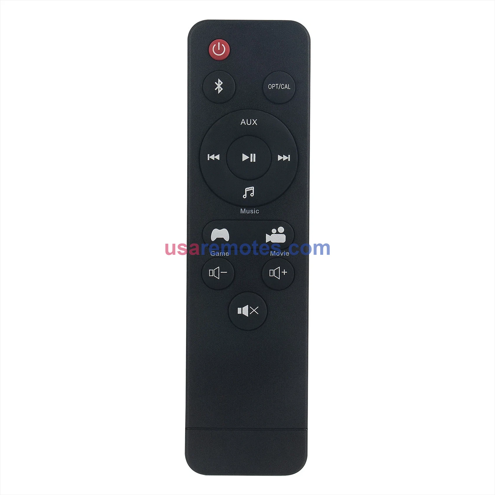 Onn 100024201 Soundbar Remote Onn 100024201 Soundbar Remote