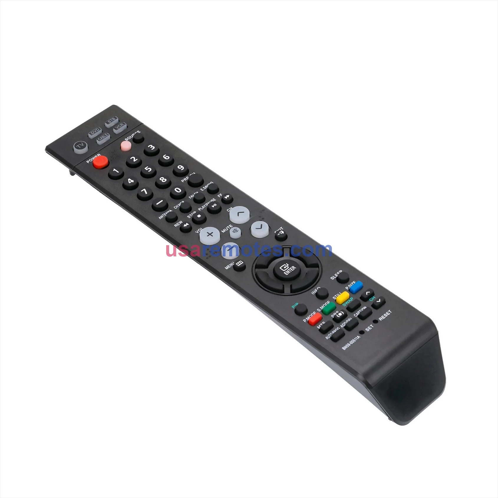 Samsung BN59-00511A TV Remote
