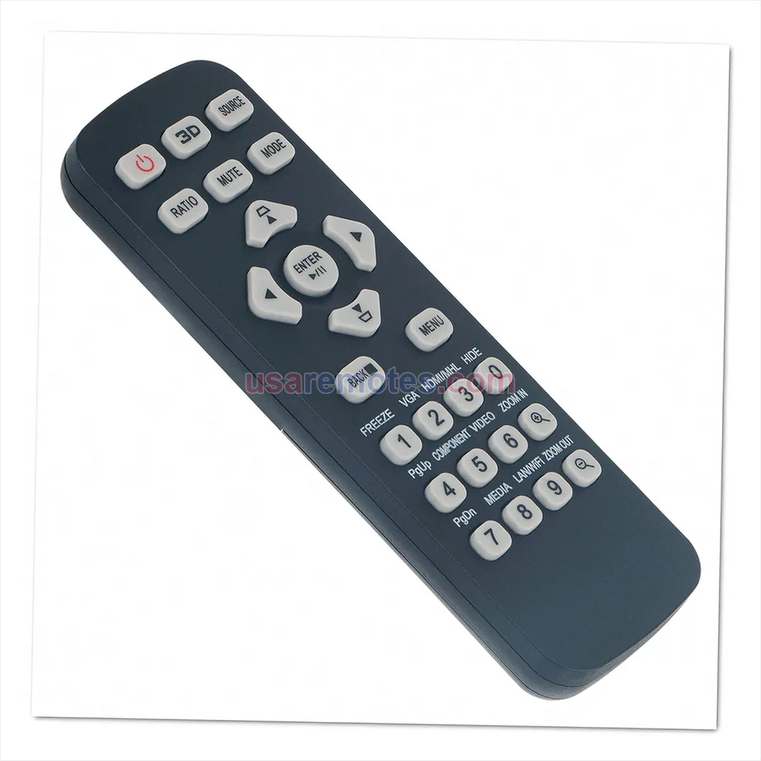 Acer ANX1711 remote control replacement Acer ANX1711 remote control replacement