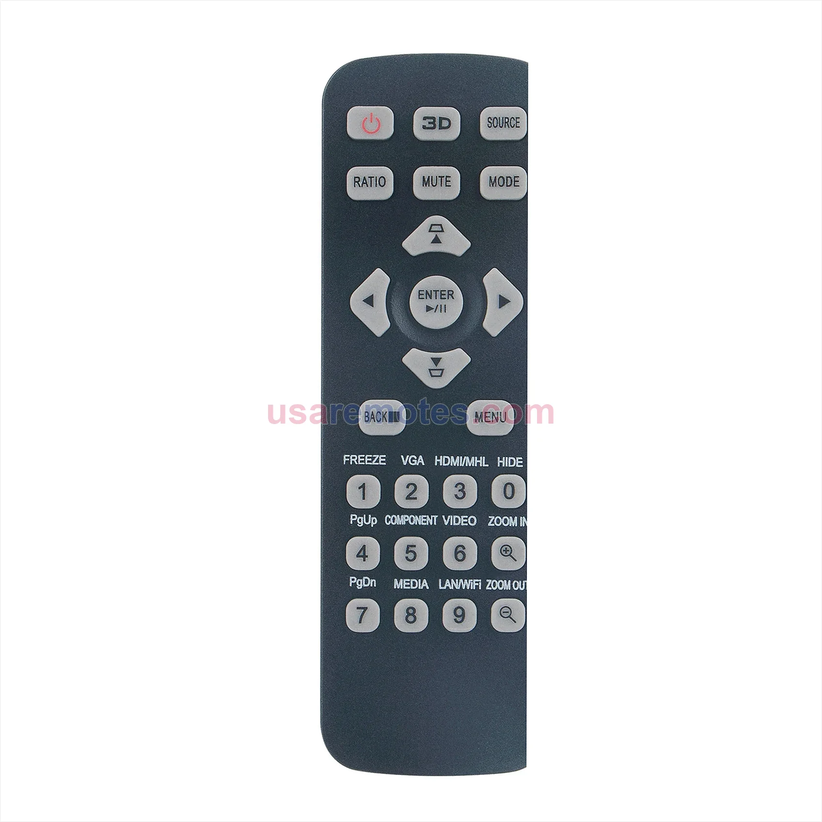 Acer AW329 remote control replacement Acer AW329 remote control replacement