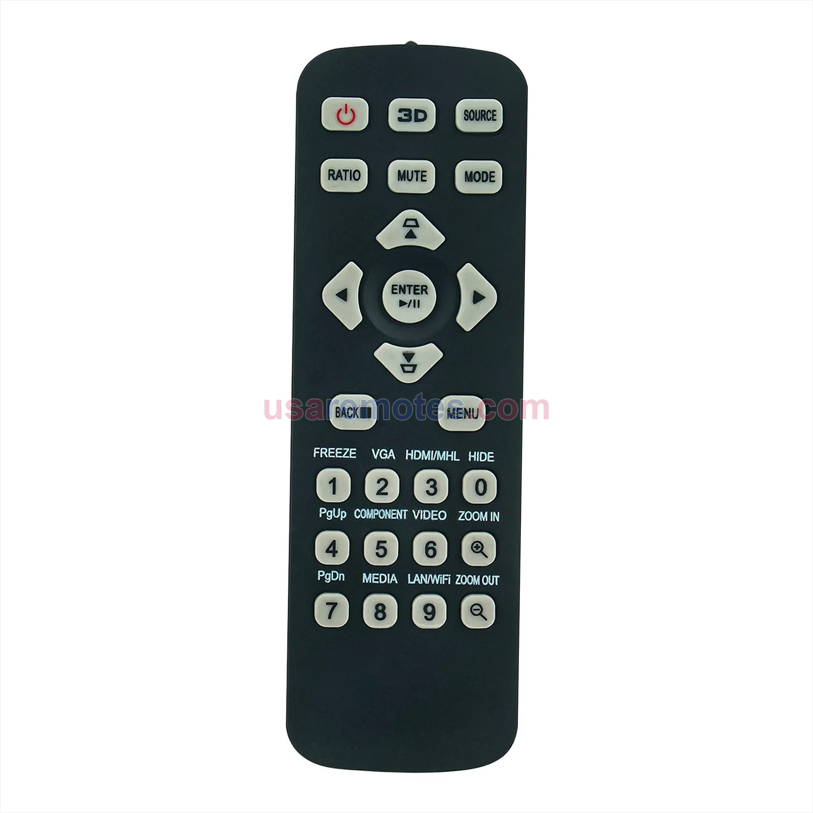 Acer AW610I remote control replacement Acer AW610I remote control replacement