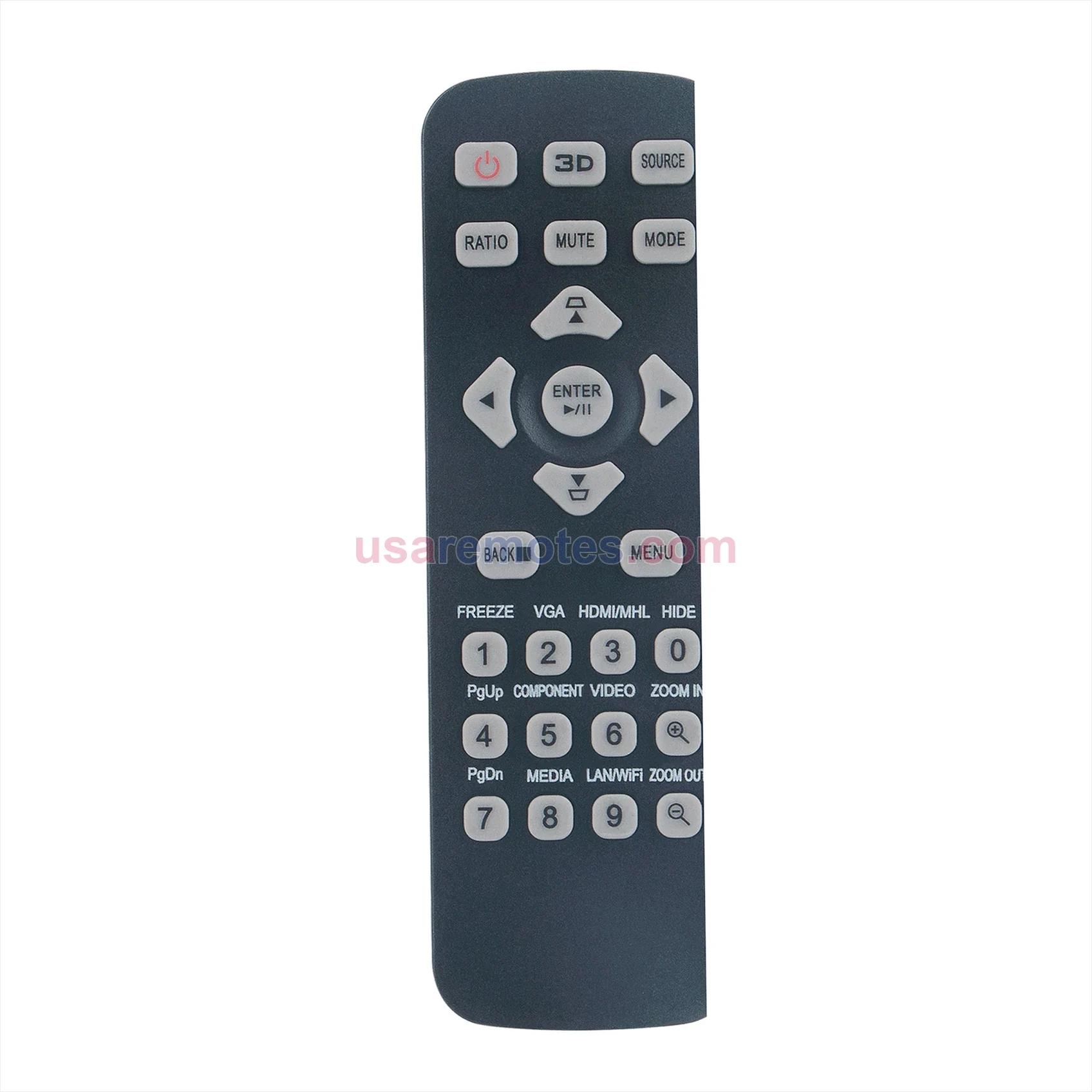 Acer AWX1709 remote control replacement Acer AWX1709 remote control replacement
