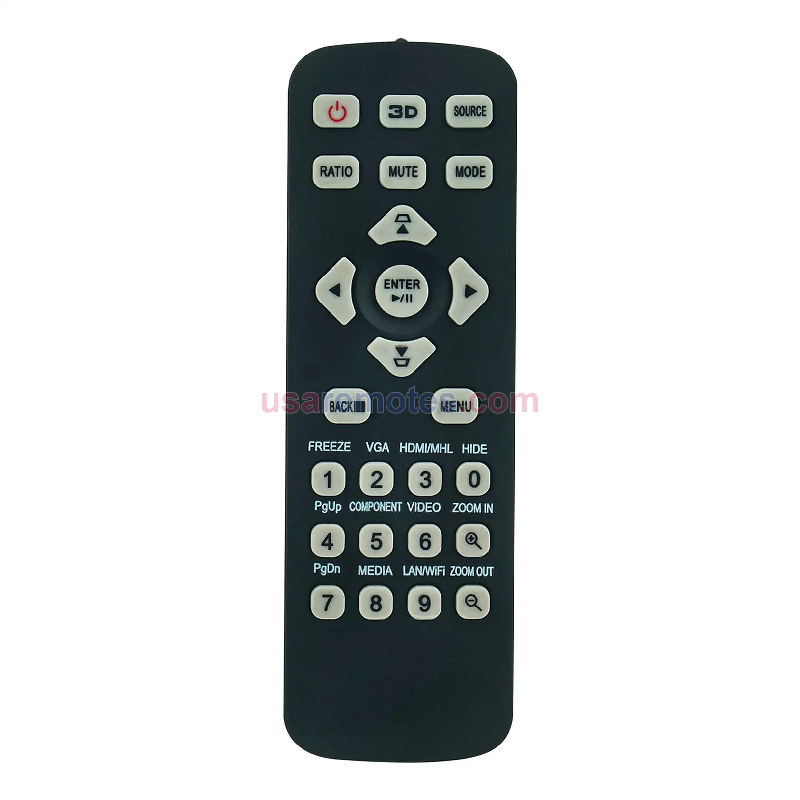 Acer BS-012 remote control replacement Acer BS-012 remote control replacement