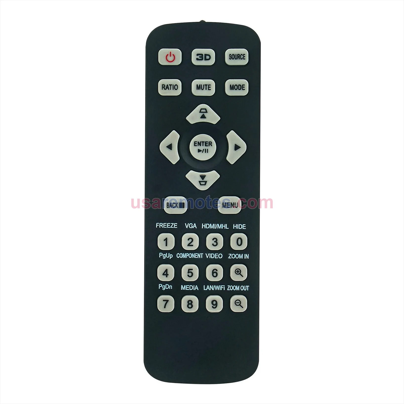 Acer BS-112K remote control replacement Acer BS-112K remote control replacement