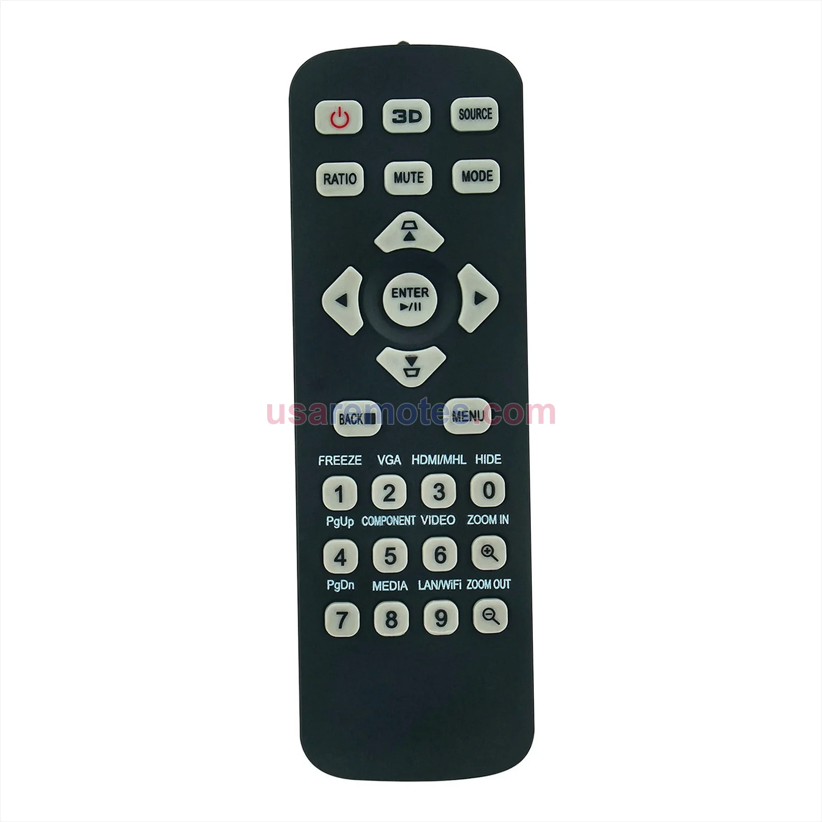 Acer BS-112P remote control replacement Acer BS-112P remote control replacement