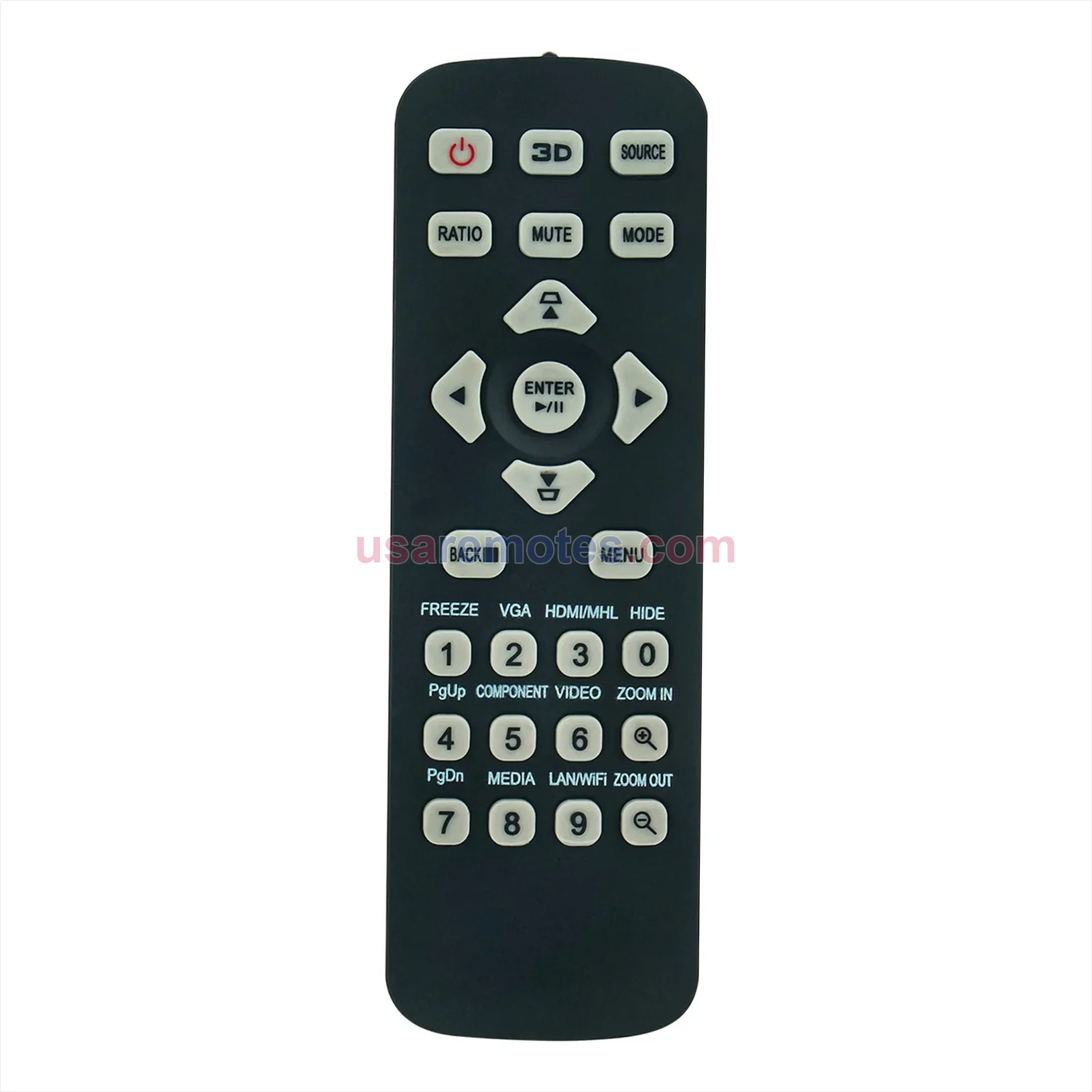 Acer BS-114 remote control replacement Acer BS-114 remote control replacement