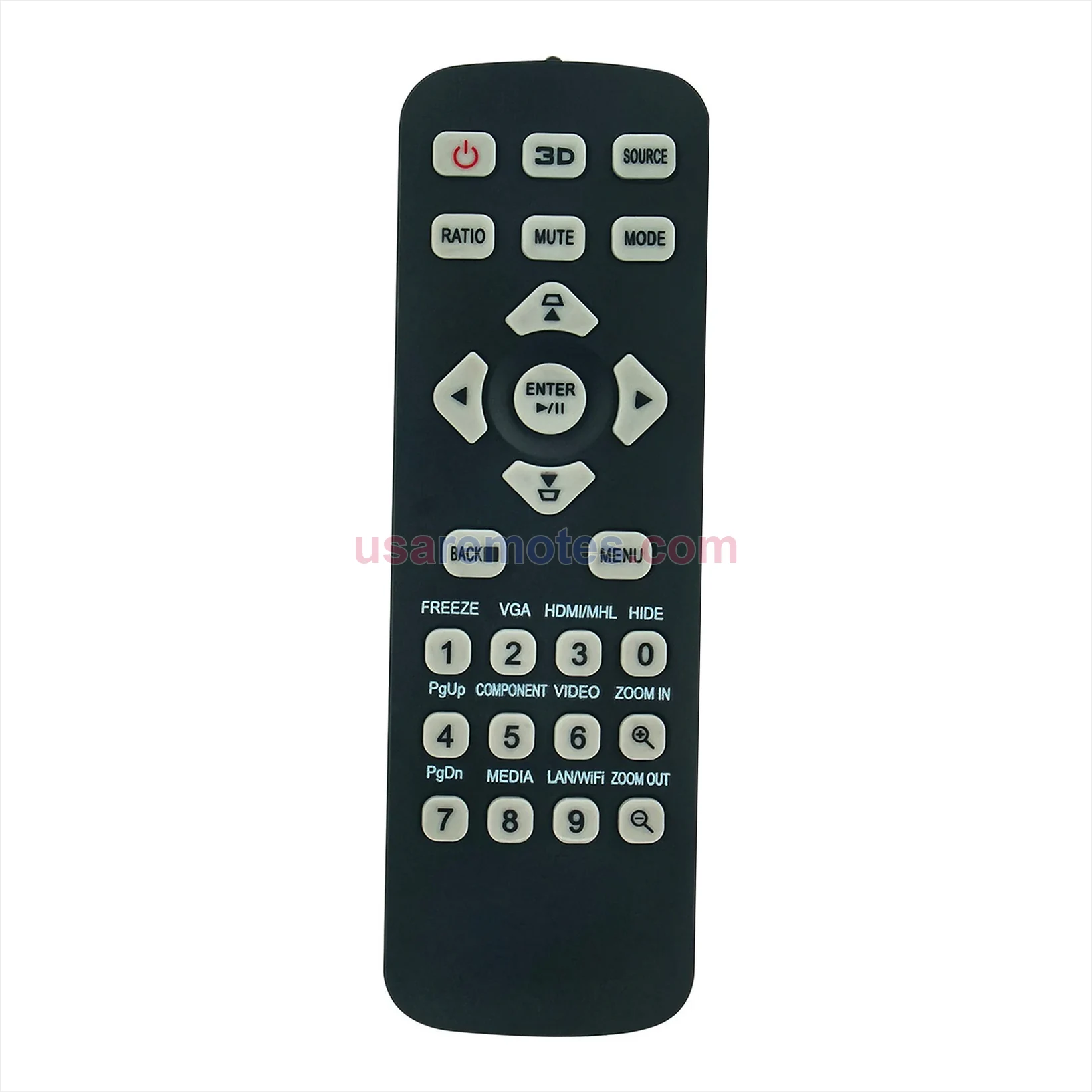 Acer D526AD remote control replacement Acer D526AD remote control replacement