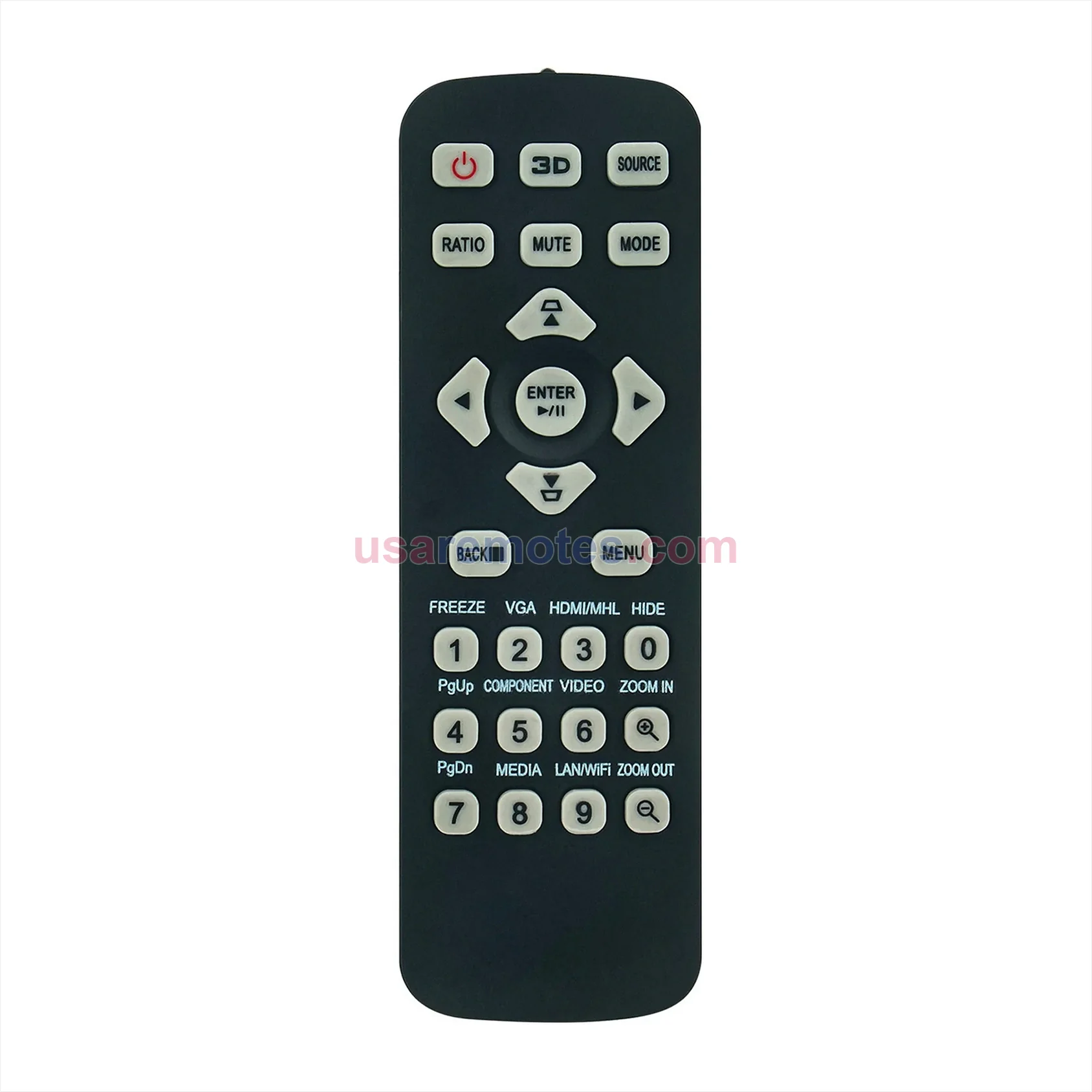 Acer DS608 remote control replacement Acer DS608 remote control replacement