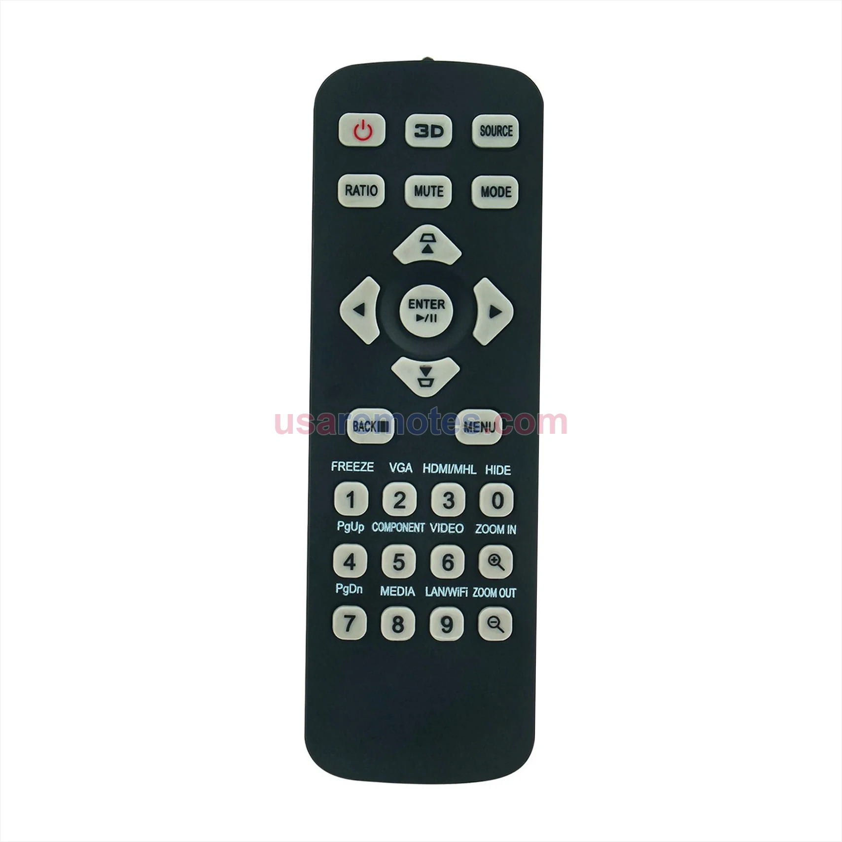 Acer DS608I remote control replacement Acer DS608I remote control replacement
