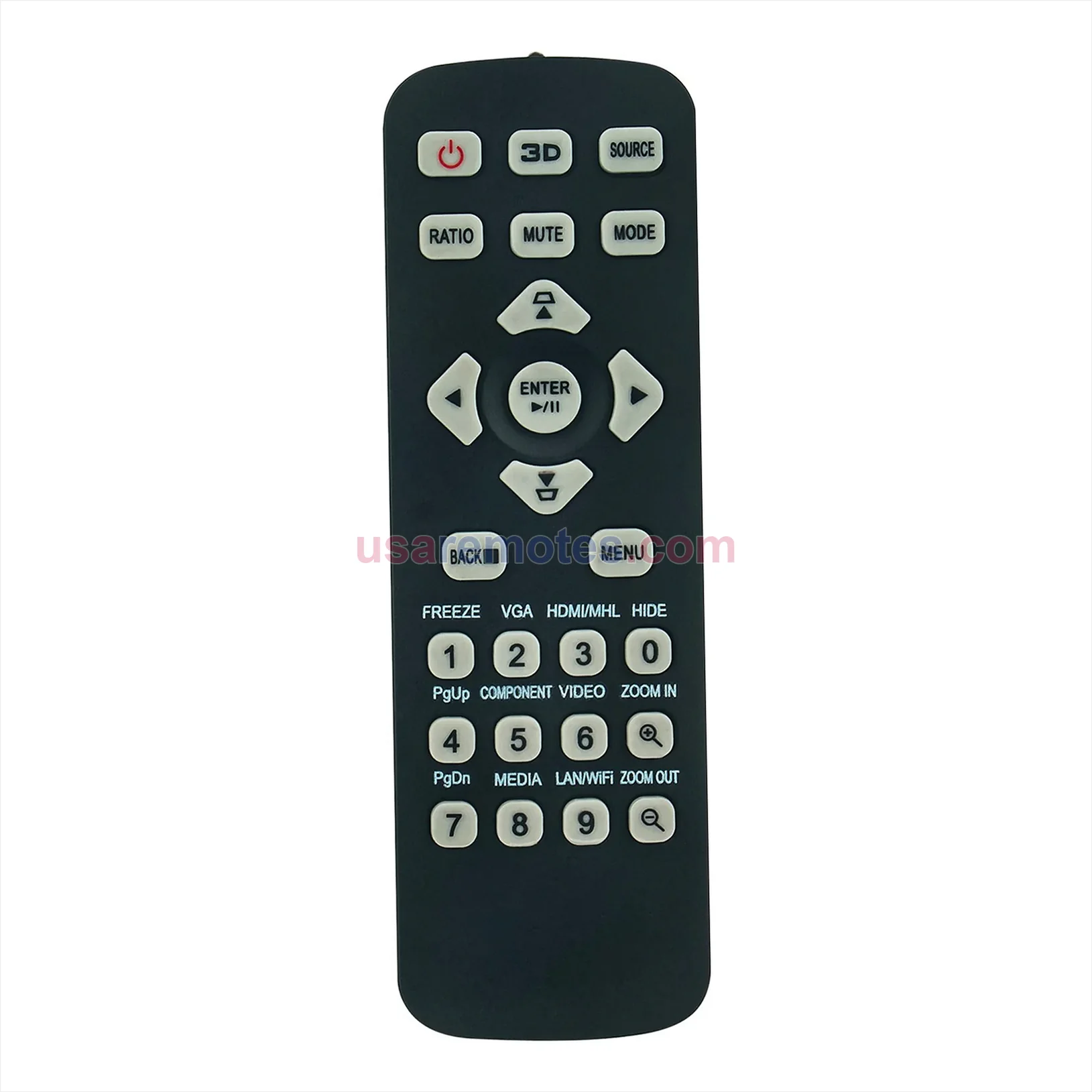 Acer DW608 remote control replacement Acer DW608 remote control replacement